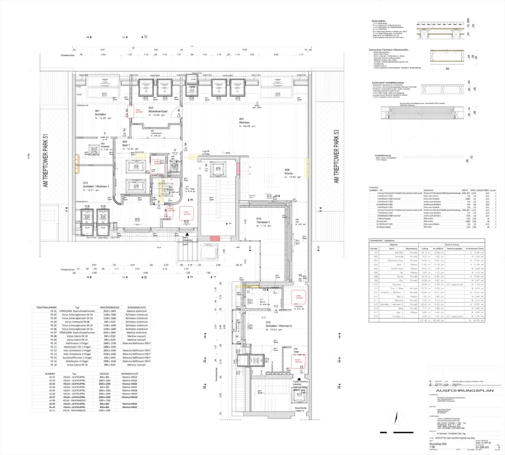 ATP 01 Grundriss